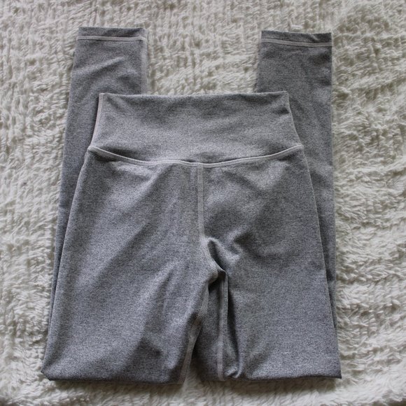 MUSCLENATION size small grey Leggings Exercise - Picture 2 of 4